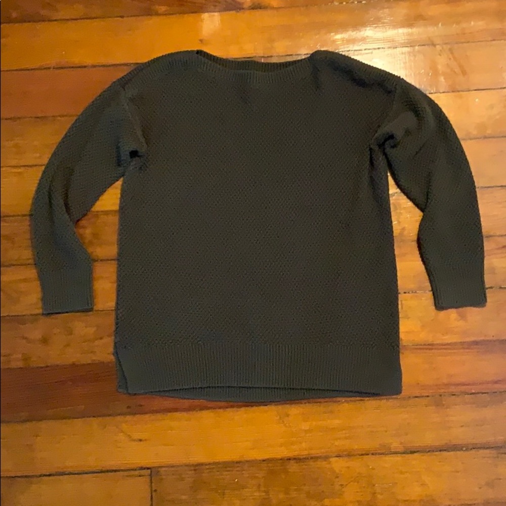 LOFT sweater
